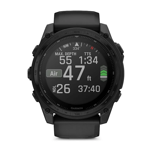 Garmin Tactix 8 &ndash; 51 mm, Solar, Elite Includes Applied Ballistics Elite&reg; Solver 010-03407-10 фото