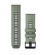 Оригинальный ремешок Fenix ​​8 26 mm Willow/Graphite 010-13393-04 фото
