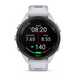 Garmin Forerunner 265S Black Bezel with Whitestone Case and Whitestone/Neo Tropic Silicone Band 010-02810-04 фото 2