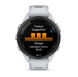Garmin Forerunner 265S Black Bezel with Whitestone Case and Whitestone/Neo Tropic Silicone Band 010-02810-04 фото 4