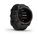Garmin Epix (Gen 2) &ndash; Sapphire Edition | 47 mm Black Titanium 010-02582-10 фото 3