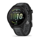 Garmin Forerunner 165 Music Black/Slate Gray 010-02863-30 фото