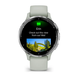 Garmin Venu 3S Silver Stainless Steel Bezel with Sage Gray Case and Silicone Band 010-02785-01 фото 4