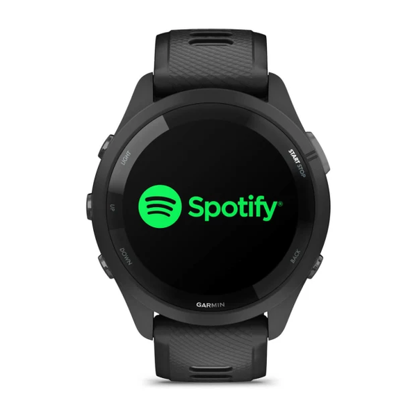 Garmin Forerunner 265 Black Bezel and Case with Black/Powder Gray 010-02810-00-1 фото