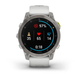 Garmin Epix (Gen 2) &ndash; Sapphire Edition | 47 mm White Titanium 010-02582-20 фото 4