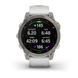 Garmin Epix (Gen 2) &ndash; Sapphire Edition | 47 mm White Titanium 010-02582-20 фото 8