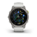 Garmin Epix (Gen 2) &ndash; Sapphire Edition | 47 mm White Titanium 010-02582-20 фото 10