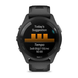 Garmin Forerunner 265 Black Bezel and Case with Black/Powder Gray 010-02810-00-1 фото 4