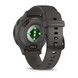 Garmin Venu 3S Slate Stainless Steel Bezel with Pebble Gray Case and Silicone Band 010-02785-00 фото 7