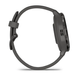 Garmin Venu 3S Slate Stainless Steel Bezel with Pebble Gray Case and Silicone Band 010-02785-00 фото 5