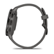Garmin Venu 3S Slate Stainless Steel Bezel with Pebble Gray Case and Silicone Band 010-02785-00 фото 8