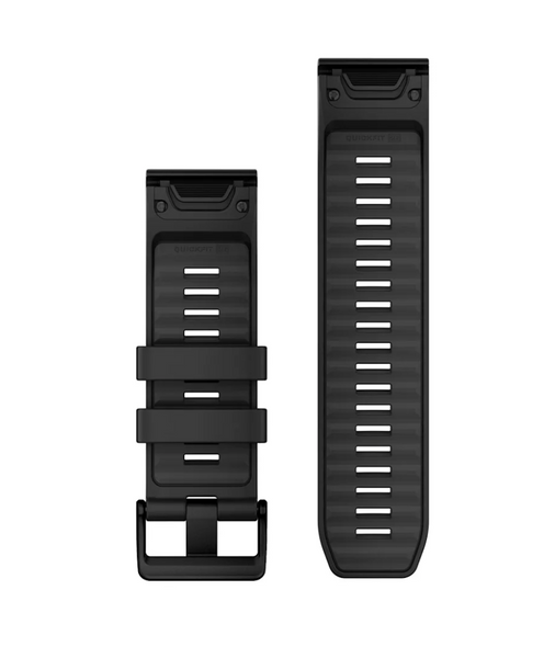 Оригинальный ремешок Fenix ​​8 26 mm Black 010-13393-02 фото