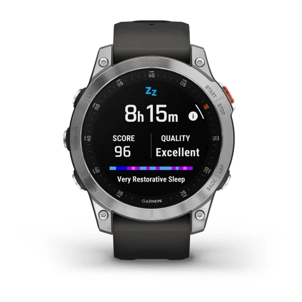 Garmin Epix (Gen 2) &ndash; Standard Edition | 47 mm 010-02582-00 фото