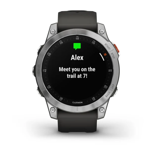 Garmin Epix (Gen 2) &ndash; Standard Edition | 47 mm 010-02582-00 фото