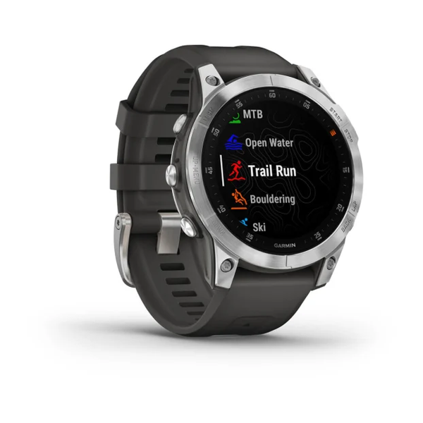 Garmin Epix (Gen 2) &ndash; Standard Edition | 47 mm 010-02582-00 фото