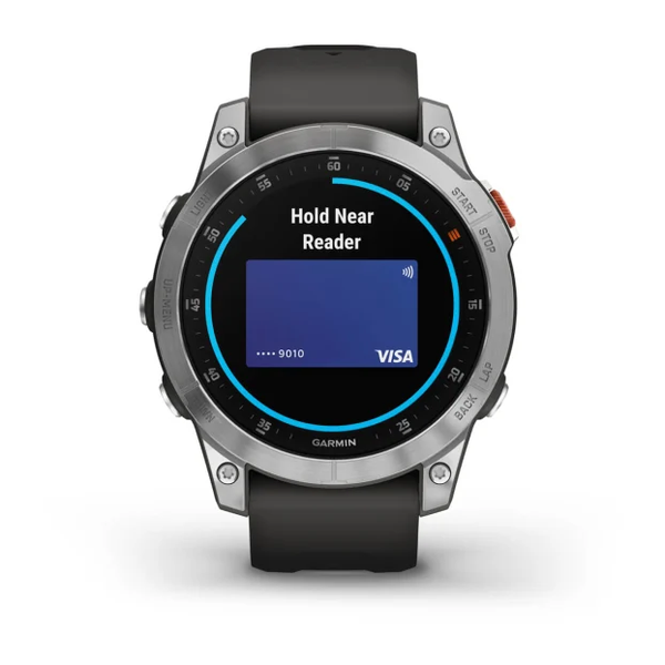 Garmin Epix (Gen 2) &ndash; Standard Edition | 47 mm 010-02582-00 фото