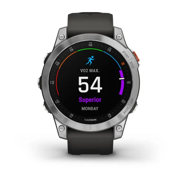 Garmin Epix (Gen 2) &ndash; Standard Edition | 47 mm 010-02582-00 фото