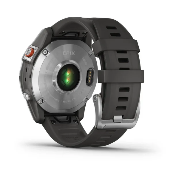 Garmin Epix (Gen 2) &ndash; Standard Edition | 47 mm 010-02582-00 фото
