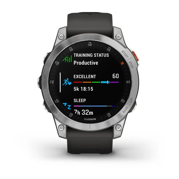 Garmin Epix (Gen 2) &ndash; Standard Edition | 47 mm 010-02582-00 фото