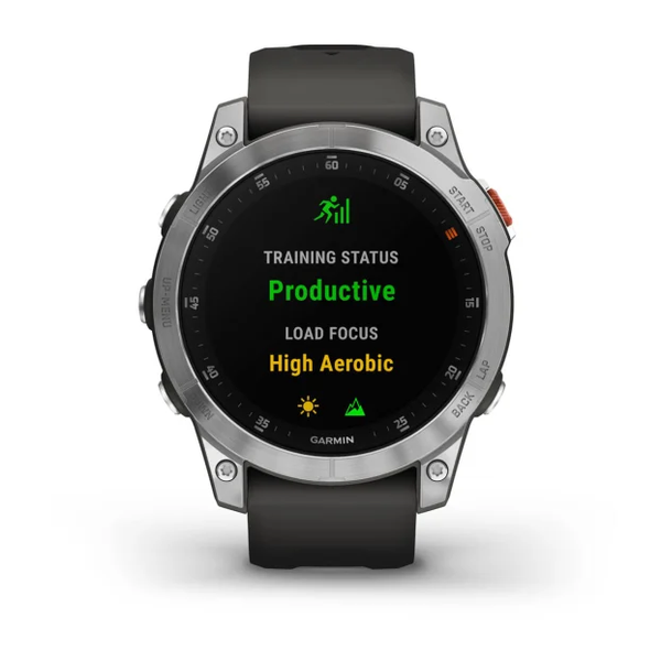 Garmin Epix (Gen 2) &ndash; Standard Edition | 47 mm 010-02582-00 фото