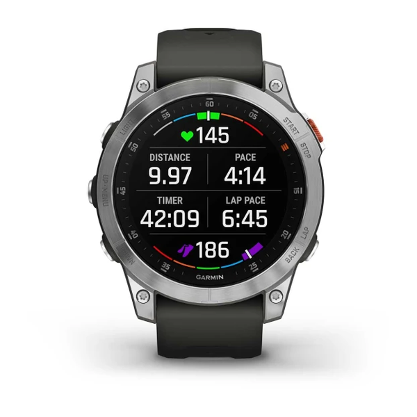 Garmin Epix (Gen 2) &ndash; Standard Edition | 47 mm 010-02582-00 фото