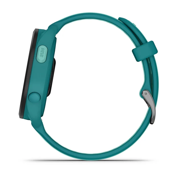 Garmin Forerunner 165 Music Turquoise/Aqua 010-02863-32 фото