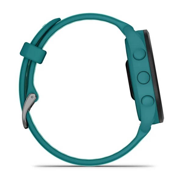Garmin Forerunner 165 Music Turquoise/Aqua 010-02863-32 фото