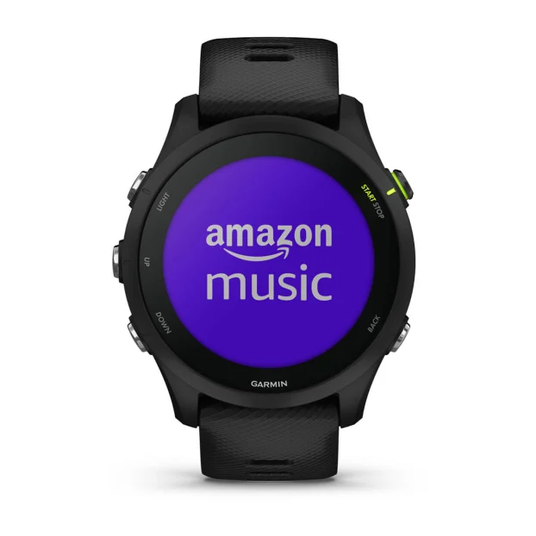 Garmin Forerunner 255 — бігові та мультиспортивні смартгодинники з