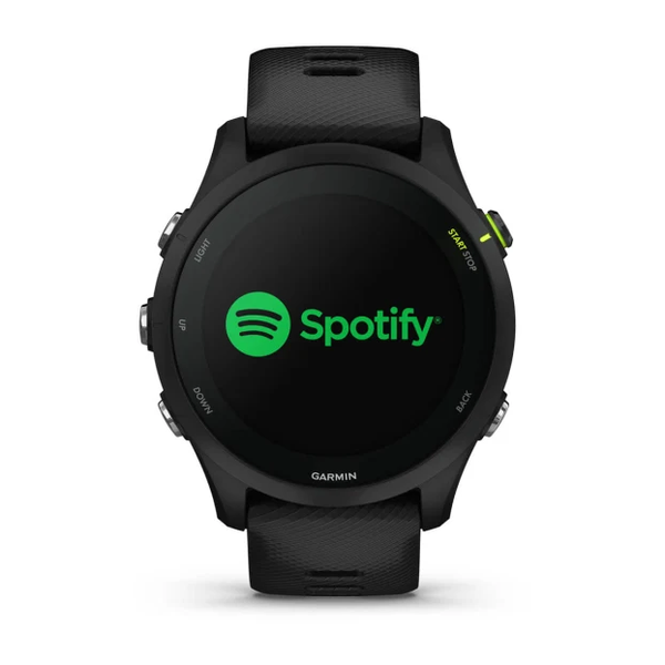 Garmin Forerunner 255 Music Black 010-02641-20 фото