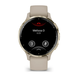 Garmin Venu 3S Soft Gold Stainless Steel Bezel with French Gray 010-02785-02 фото 2
