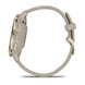 Garmin Venu 3S Soft Gold Stainless Steel Bezel with French Gray 010-02785-02 фото 5