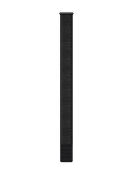 Оригінальний ремінець UltraFit Nylon Straps 26 mm Black 010-13306-20 фото