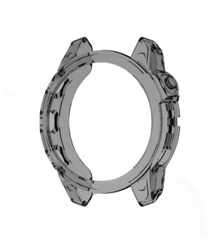 Защитный чехол прозрачный 47 mm - Black 21047596 фото