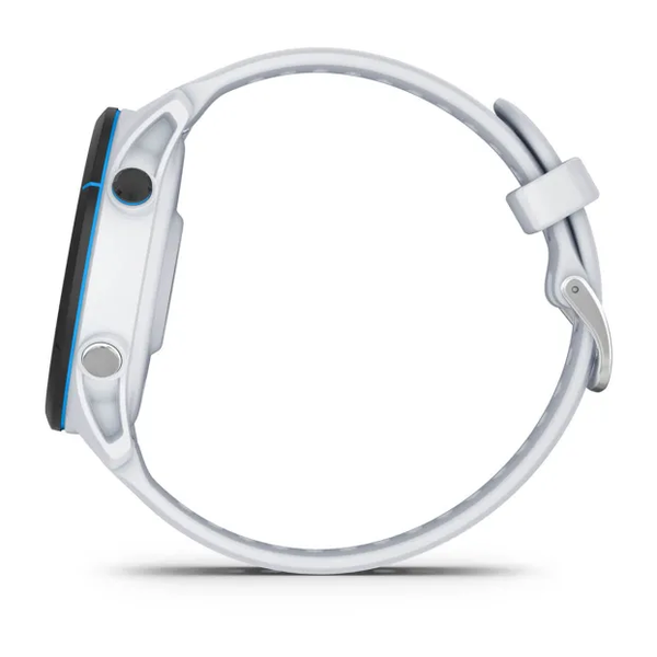 Garmin Forerunner 255 Music Whitestone 010-02641-21 фото