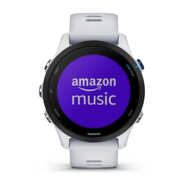 Garmin Forerunner 255 Music Whitestone 010-02641-21 фото