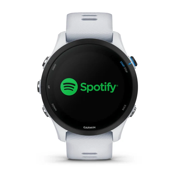 Garmin Forerunner 255 Music Whitestone 010-02641-21 фото