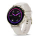 Garmin Venu 3S Soft Gold Stainless Steel Bezel with Ivory Case 010-02785-04 фото