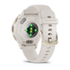 Garmin Venu 3S Soft Gold Stainless Steel Bezel with Ivory Case 010-02785-04 фото 7