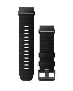 Оригінальний ремінець QuickFit 26 mm Tactical Black Nylon 00-13010-00 фото