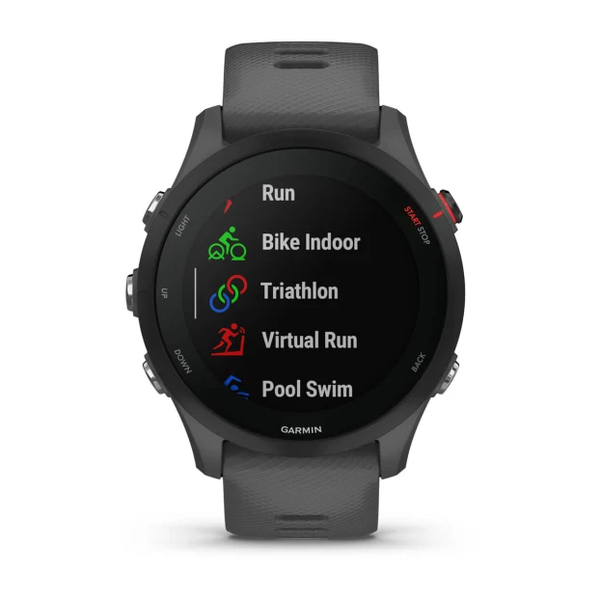 Garmin Forerunner 255 Slate Gray 010-02641-00 фото