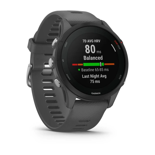 Garmin Forerunner 255 Slate Gray 010-02641-00 фото