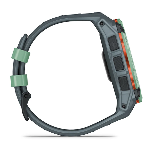 Garmin Instinct 3 &ndash; 50 mm, AMOLED Neo Tropic with Twilight Band 010-03020-01 фото
