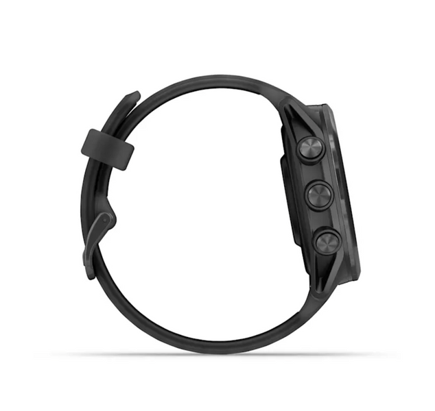 Garmin Forerunner 570 - 42mm Slate Gray Aluminum with Translucent Black/Black Band 010-02970-00 фото