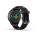 Garmin Forerunner 570 - 42mm Slate Gray Aluminum with Translucent Black/Black Band 010-02970-00 фото 7