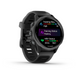 Garmin Forerunner 570 - 42mm Slate Gray Aluminum with Translucent Black/Black Band 010-02970-00 фото 3