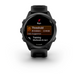 Garmin Forerunner 570 - 42mm Slate Gray Aluminum with Translucent Black/Black Band 010-02970-00 фото 2