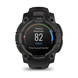 Garmin Instinct 3 &ndash; 45 mm AMOLED Black with Black Band 010-02936-00 фото 13