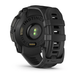 Garmin Instinct 3 &ndash; 45 mm AMOLED Black with Black Band 010-02936-00 фото 15