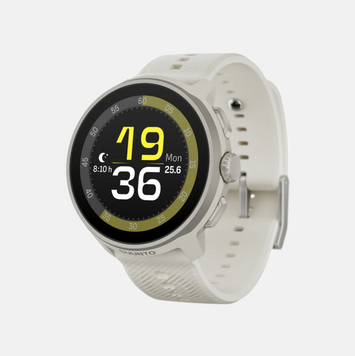 Suunto Run Frost Gray suuntovertical фото