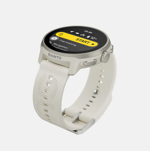 Suunto Run Frost Gray suuntovertical фото